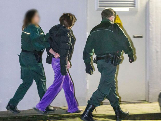 РАЦИЈА У НЕМАЧКОЈ: Срби пали због прања пара 